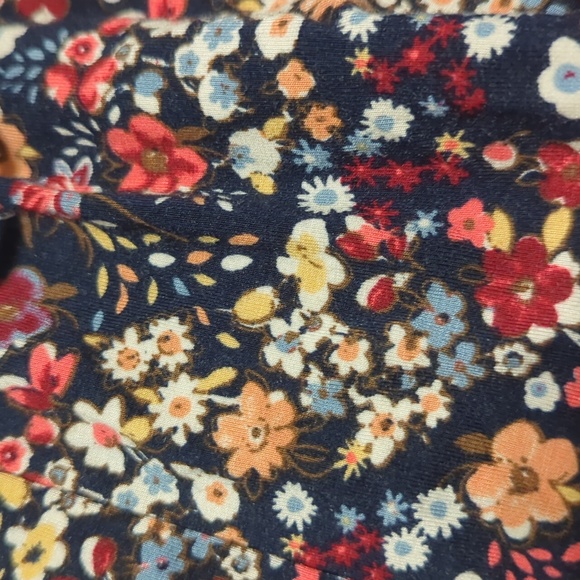 Hollister Floral Women's Dress size XS - Picture 6 of 7